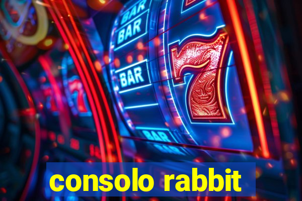 consolo rabbit